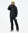 Blizzard W 2021 Kurtka Snowboardowa Kobiety Black, Zdjęcie 4 z 10