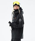 Blizzard W 2021 Kurtka Snowboardowa Kobiety Black, Zdjęcie 7 z 10