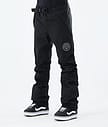 Dope Blizzard W 21 Pantalones Snowboard Mujer Black