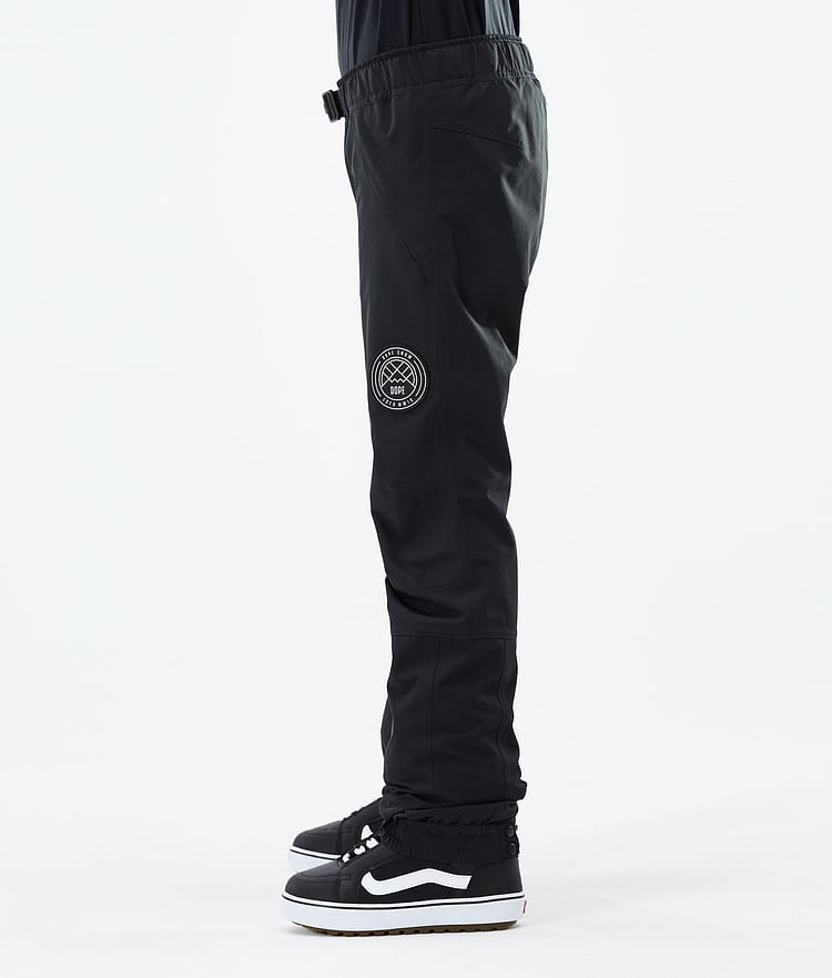 Blizzard W 21 Pantalones Snowboard Mujer Black, Imagen 2 de 4