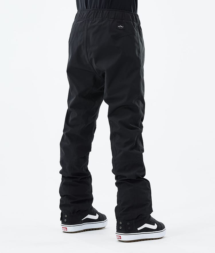 Blizzard W 21 Pantalones Snowboard Mujer Black, Imagen 3 de 4