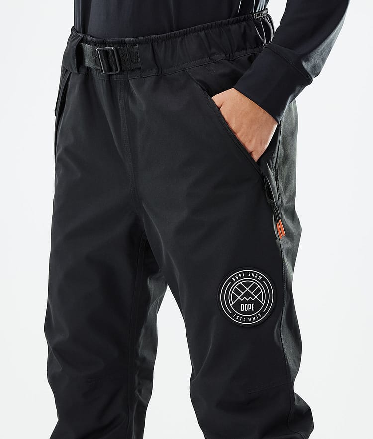 Blizzard W 21 Pantalones Snowboard Mujer Black, Imagen 4 de 4
