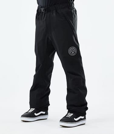 Blizzard 2021 Pantalones Snowboard Hombre Black