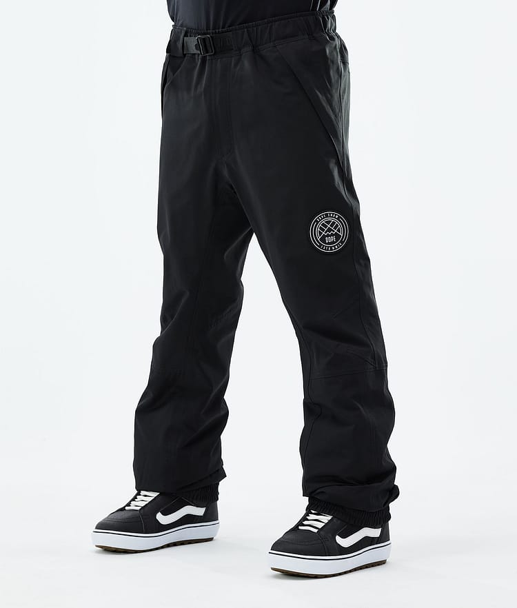 Blizzard 21 Pantalones Snowboard Hombre Black, Imagen 1 de 4