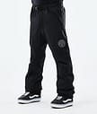 Dope Blizzard 21 Pantalones Snowboard Hombre Black