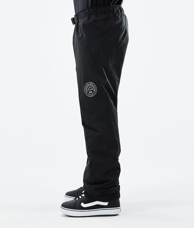Blizzard 21 Pantalones Snowboard Hombre Black, Imagen 2 de 4