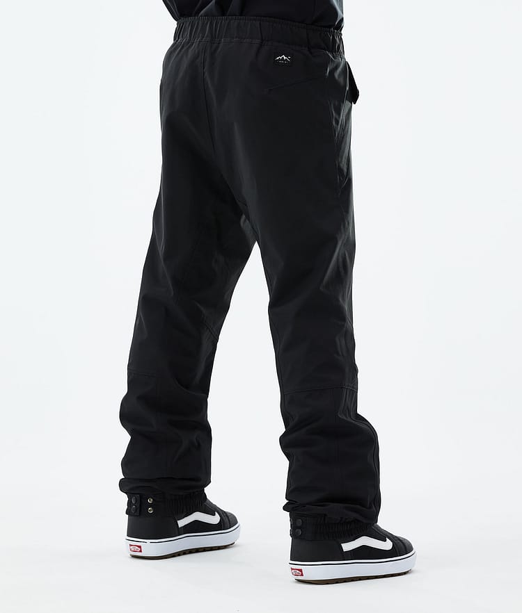 Blizzard 2021 Pantalones Snowboard Hombre Black, Imagen 3 de 4