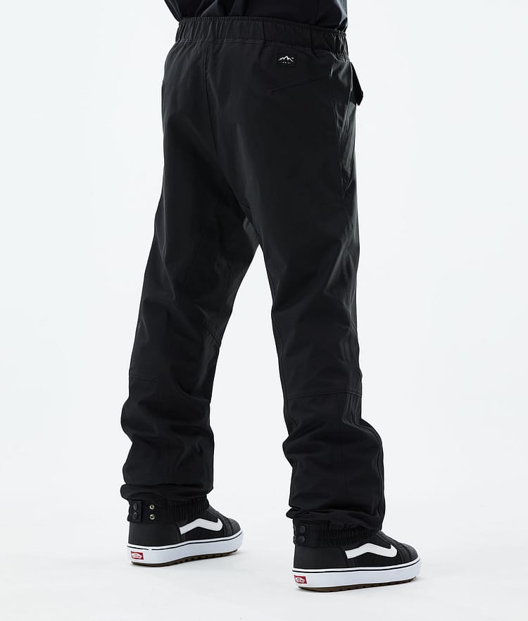 Blizzard 21 Pantalones Snowboard Hombre Black, Imagen 3 de 4