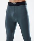 Snuggle 2021 Base Layer Pant Men 2X-Up Metal Blue, Image 5 of 7