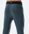 Snuggle 2021 Base Layer Pant Men 2X-Up Metal Blue, Image 6 of 7