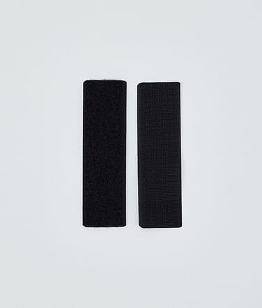 Velcro Replacement Parts Black