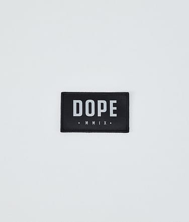 Patch Dope Replacement Parts Black/White Logo