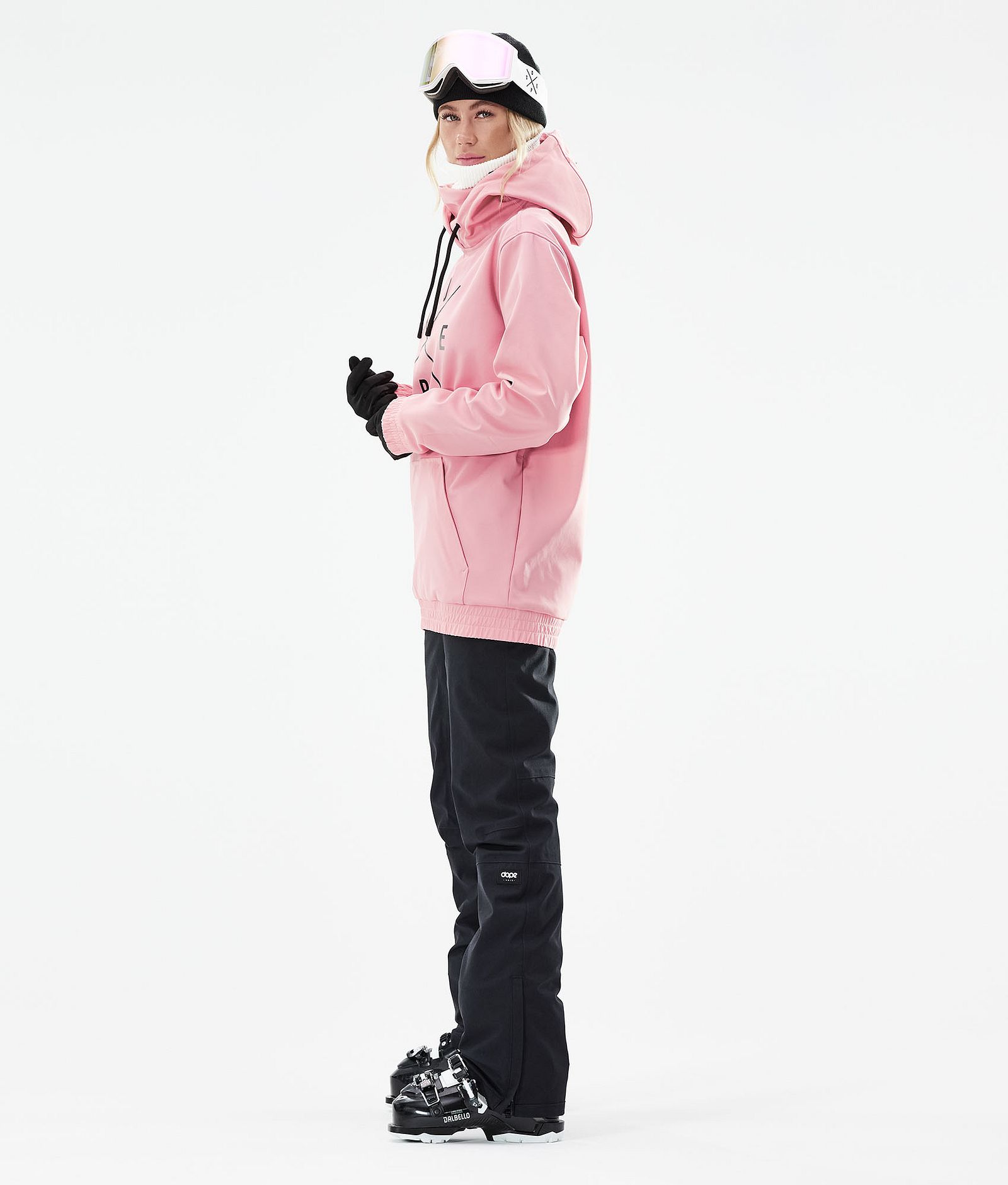 Yeti 2021 Chaqueta Esquí Mujer 2X-Up Pink, Imagen 4 de 8