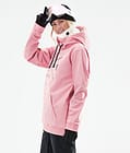 Yeti W 2021 Bunda na Snowboard Dámské 2X-Up Pink, Obrázek 6 z 8