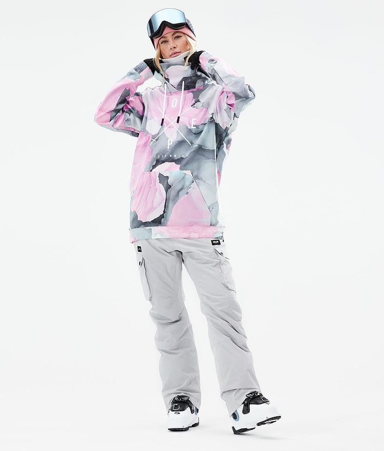 Yeti 2021 Chaqueta Esquí Mujer 2X-Up Blot, Imagen 4 de 9