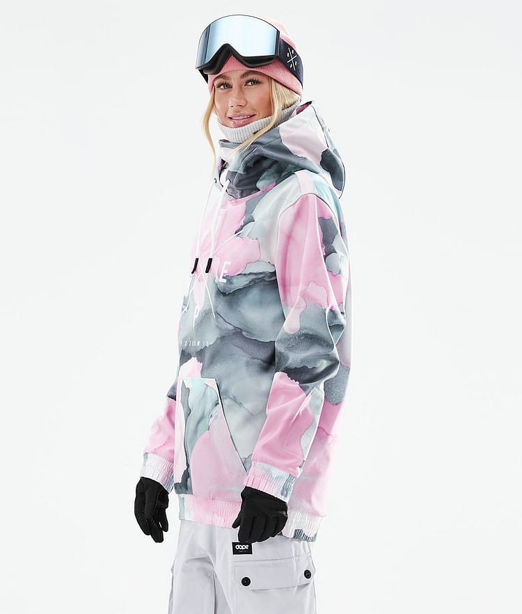 Yeti 2021 Chaqueta Esquí Mujer 2X-Up Blot, Imagen 7 de 9