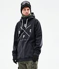 Yeti 2021 Kurtka Snowboardowa Mężczyźni 2X-Up Black, Zdjęcie 1 z 9