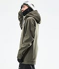 Yeti 2021 Kurtka Narciarska Mężczyźni 2X-Up Olive Green, Zdjęcie 7 z 9