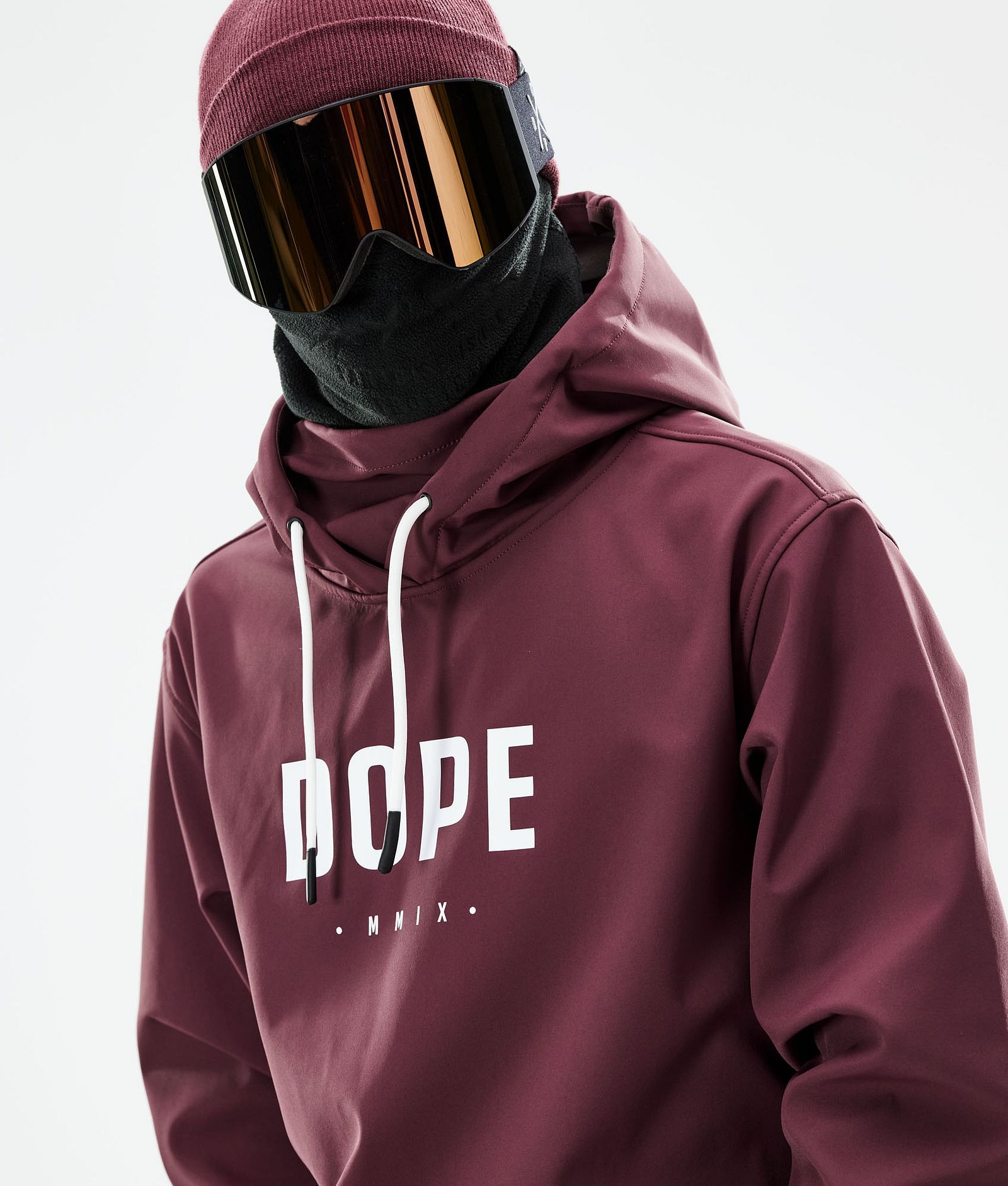 Yeti 2021 Kurtka Snowboardowa Mężczyźni Capital Burgundy, Zdjęcie 3 z 9