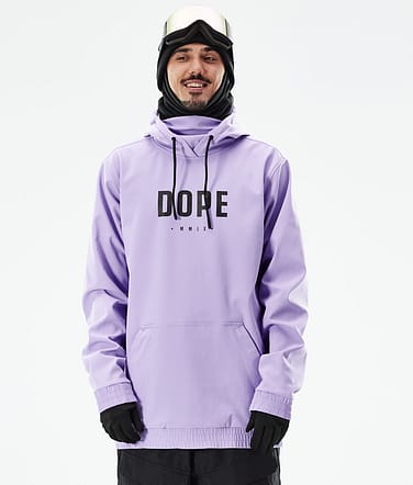 Yeti 2021 Kurtka Snowboardowa Mężczyźni Capital Faded Violet