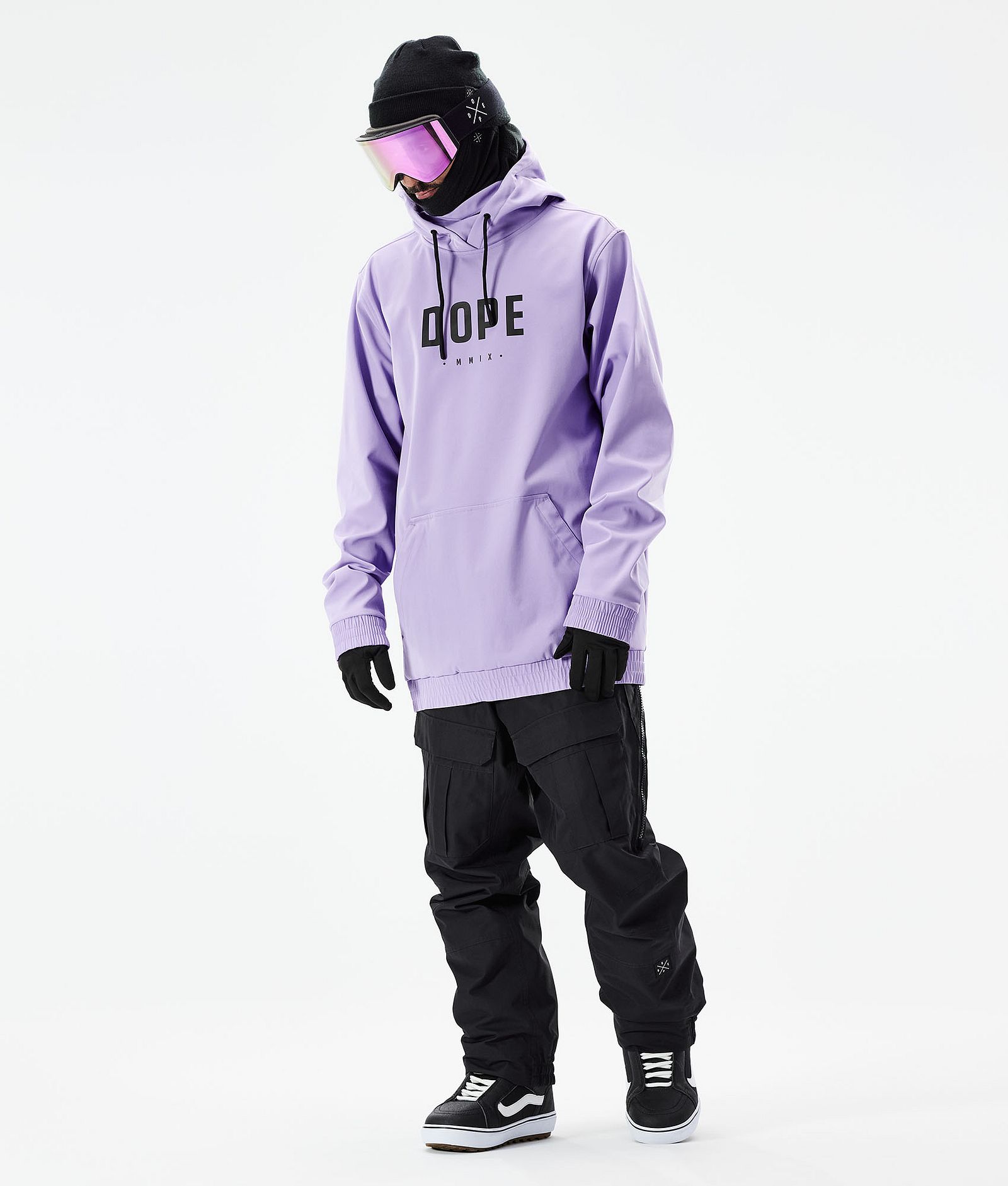 Yeti 2021 Bunda na Snowboard Pánské Capital Faded Violet, Obrázek 4 z 9