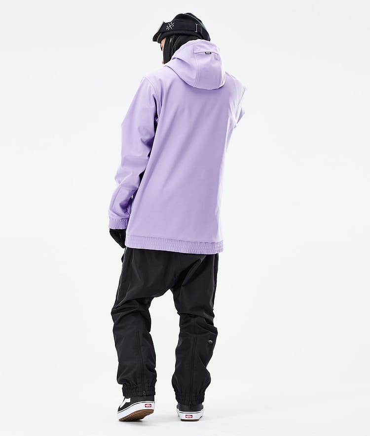 Yeti 2021 Kurtka Snowboardowa Mężczyźni Capital Faded Violet, Zdjęcie 6 z 9