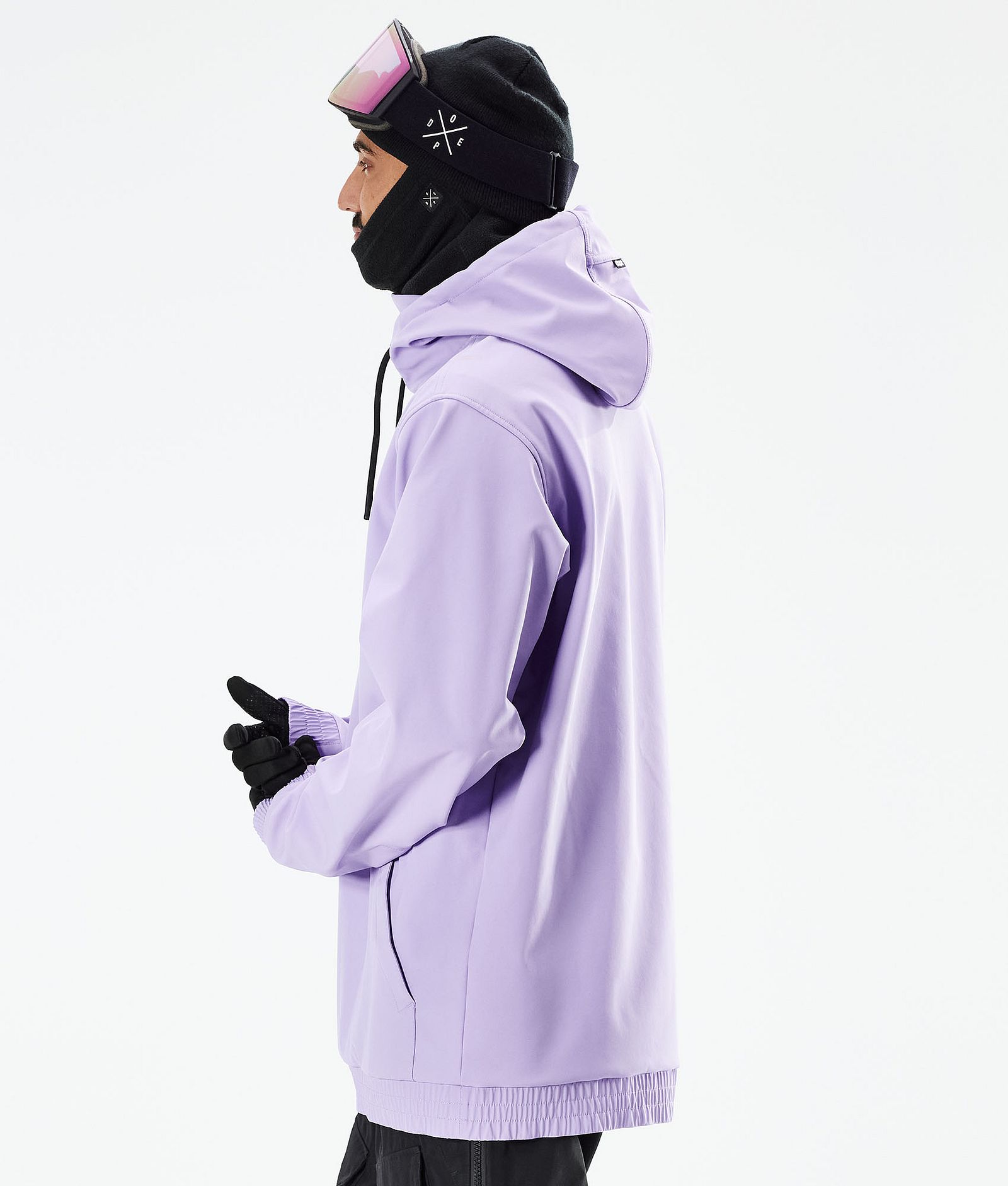 Yeti 2021 Bunda na Snowboard Pánské Capital Faded Violet, Obrázek 7 z 9