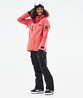 Adept W 2021 Snowboardjacke Damen Coral, Bild 4 von 11