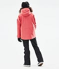 Adept W 2021 Snowboardjacke Damen Coral, Bild 6 von 11