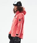 Adept W 2021 Snowboardjacke Damen Coral, Bild 7 von 11