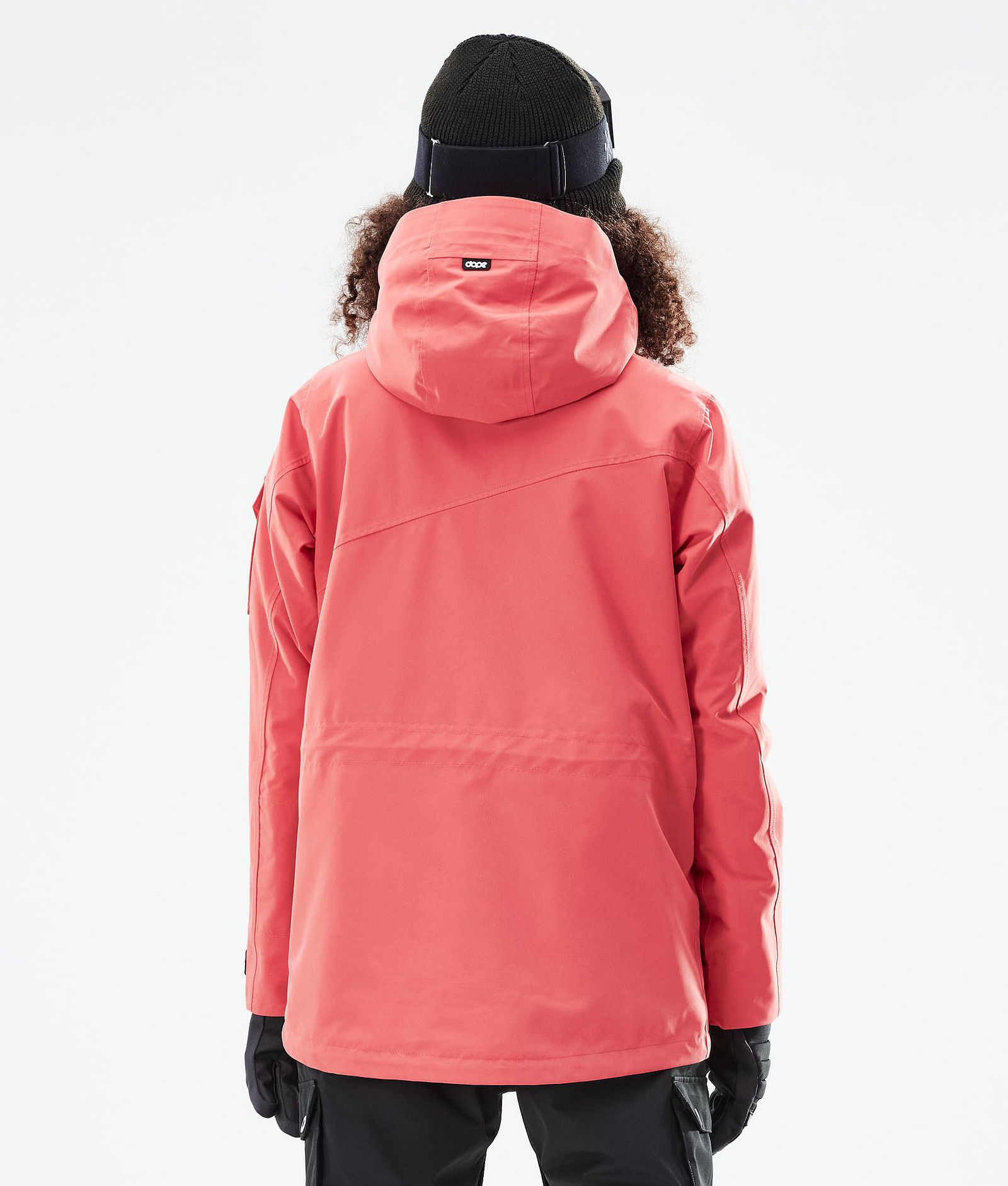 Adept W 2021 Snowboardjacke Damen Coral, Bild 8 von 11