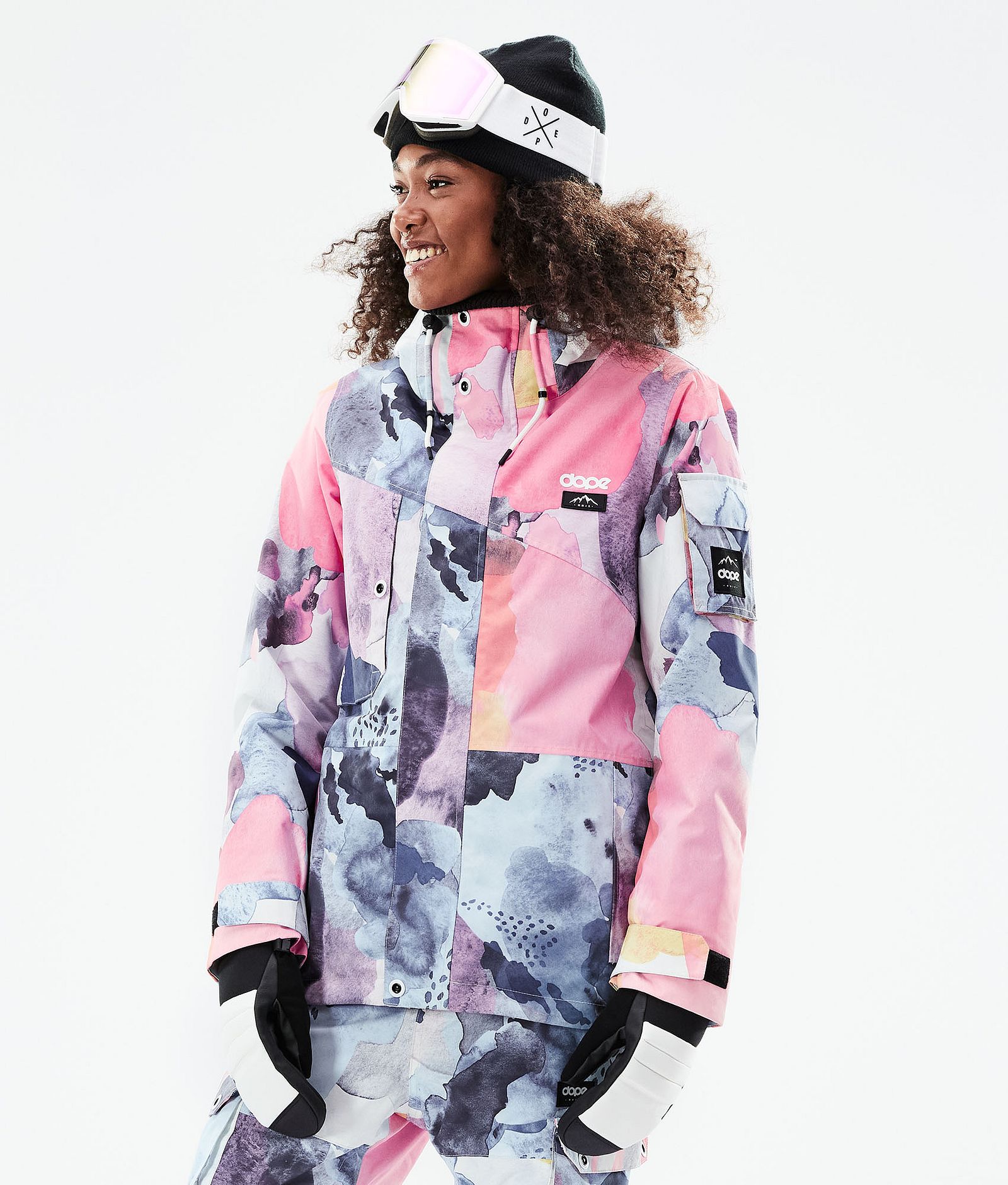 Adept W 2021 Chaqueta Snowboard Mujer Ink, Imagen 1 de 11