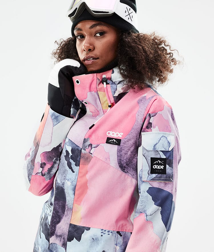 Adept W 2021 Chaqueta Snowboard Mujer Ink, Imagen 2 de 11