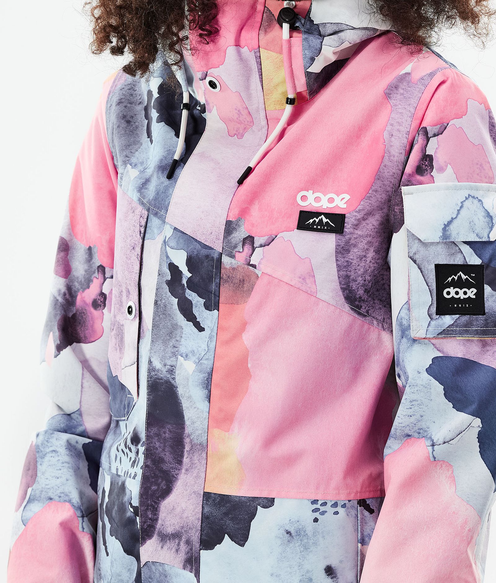 Adept W 2021 Chaqueta Snowboard Mujer Ink, Imagen 3 de 11