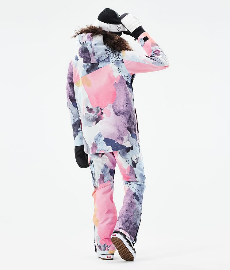 Adept W 2021 Chaqueta Snowboard Mujer Ink, Imagen 6 de 11