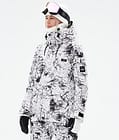 Adept W 2021 Veste Snowboard Femme Rock, Image 1 sur 11