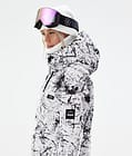 Adept W 2021 Snowboardjakke Dame Rock, Billede 3 af 11