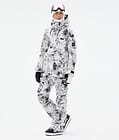 Adept W 2021 Snowboardjakke Dame Rock, Billede 4 af 11