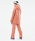 Akin W 2021 Kurtka Snowboardowa Kobiety Peach Renewed, Zdjęcie 6 z 11