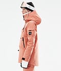 Akin W 2021 Kurtka Snowboardowa Kobiety Peach Renewed, Zdjęcie 7 z 11