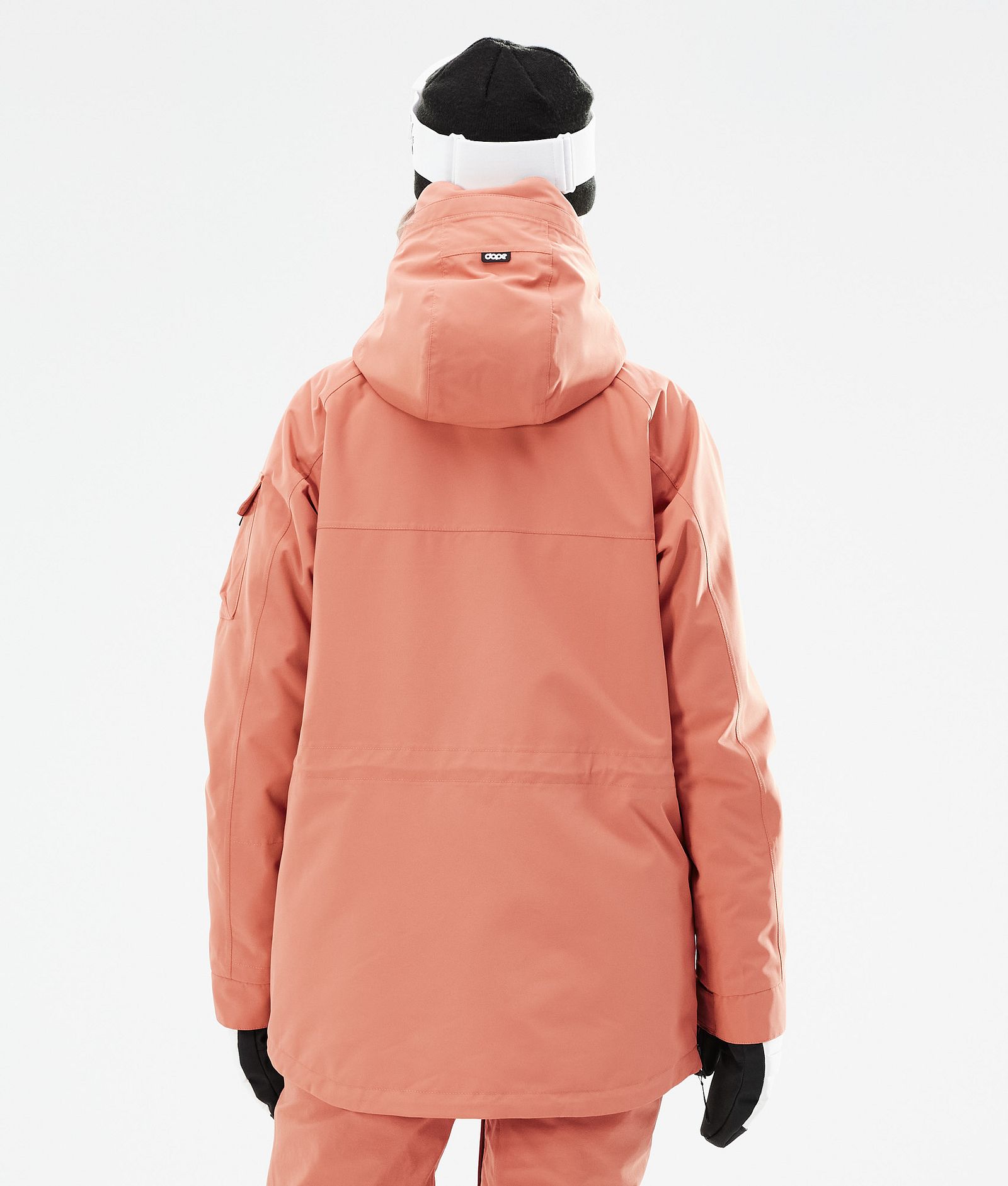 Akin W 2021 Kurtka Snowboardowa Kobiety Peach Renewed, Zdjęcie 8 z 11