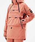 Akin W 2021 Kurtka Snowboardowa Kobiety Peach Renewed, Zdjęcie 9 z 11