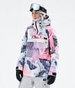 Dope Annok W 21 Chaqueta Snowboard Mujer Ink
