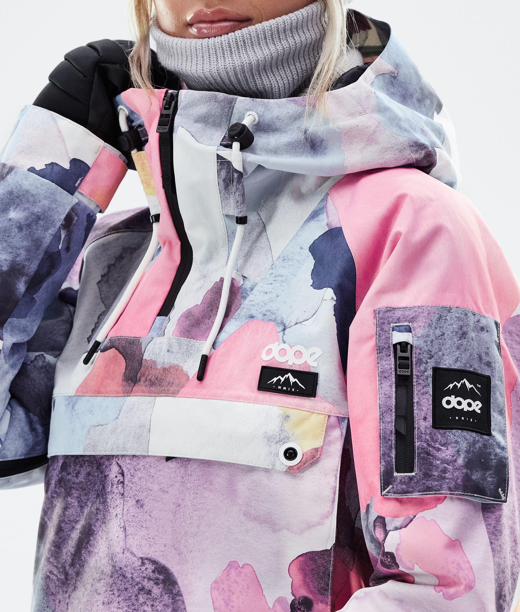 Dope Annok W 2021 Ski Jacket Women Ink Dopesnow NZ