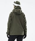 Blizzard W Full Zip 2021 Chaqueta Snowboard Mujer Olive Green, Imagen 8 de 11