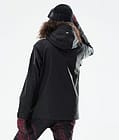 Blizzard W Full Zip 2021 Bunda na Snowboard Dámské Black, Obrázek 8 z 11