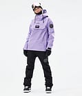 Blizzard W 2021 Snowboard Jacket Women Faded Violet, Image 4 of 11