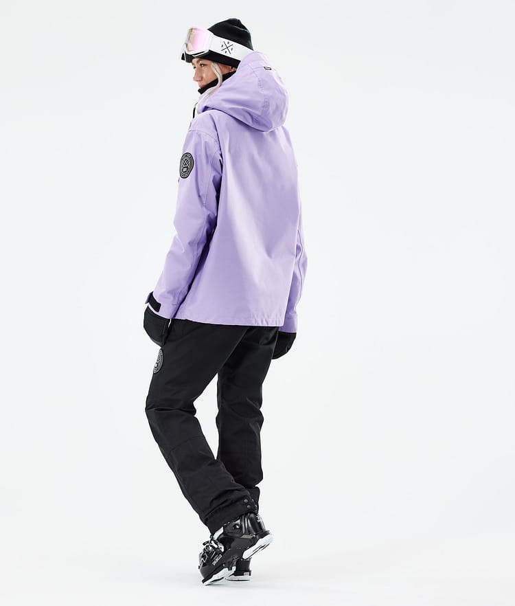 Blizzard W 2021 Ski Jacket Women Faded Violet, Image 6 of 11