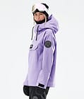 Blizzard W 2021 Ski Jacket Women Faded Violet, Image 7 of 11