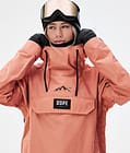 Blizzard W 2021 Veste Snowboard Femme Peach, Image 3 sur 10